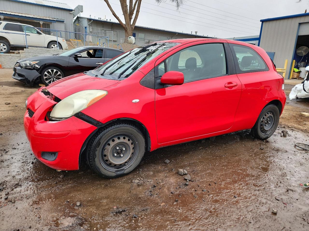 TOYOTA YARIS 2009
