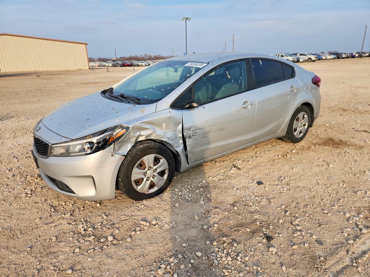 KIA FORTE 2017