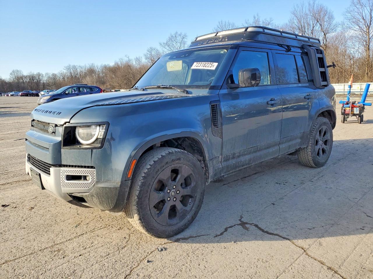 LAND ROVER DEFENDER 2020