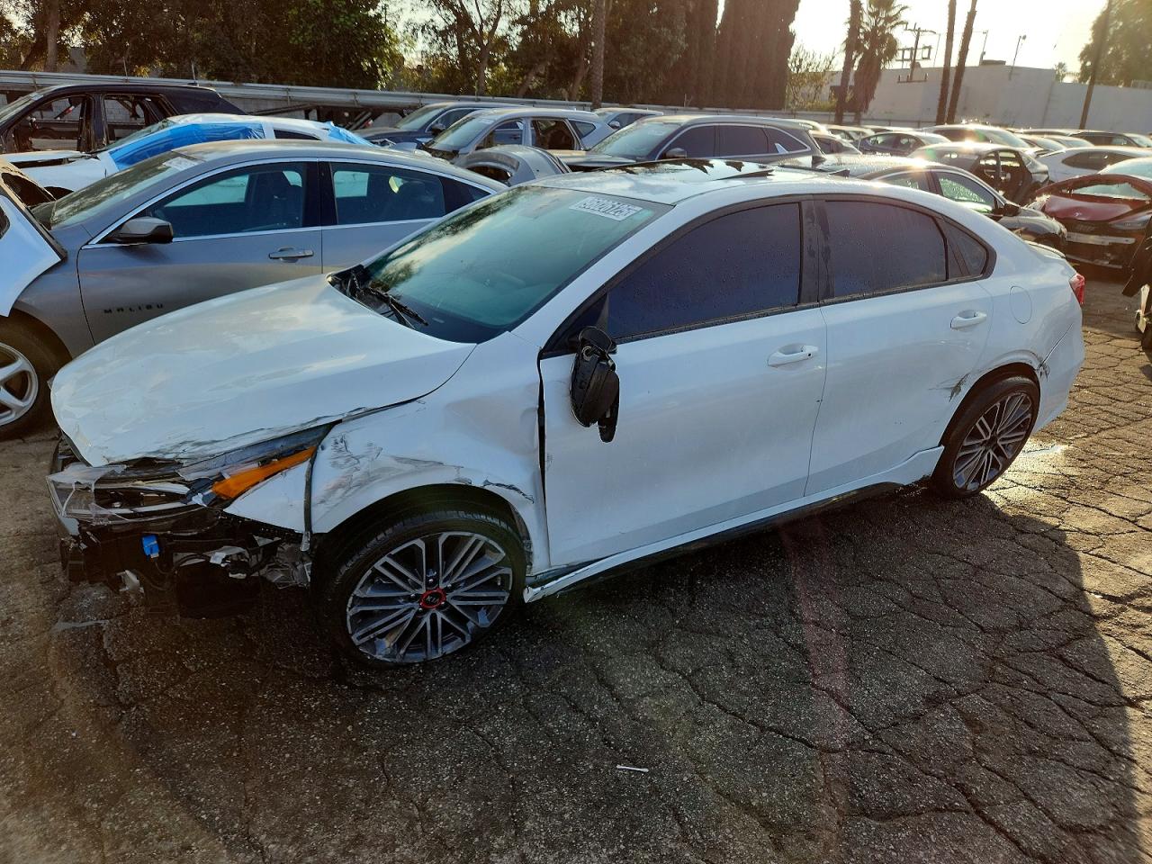KIA FORTE GT 2024