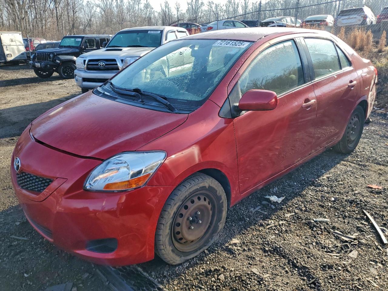 TOYOTA YARIS 2010