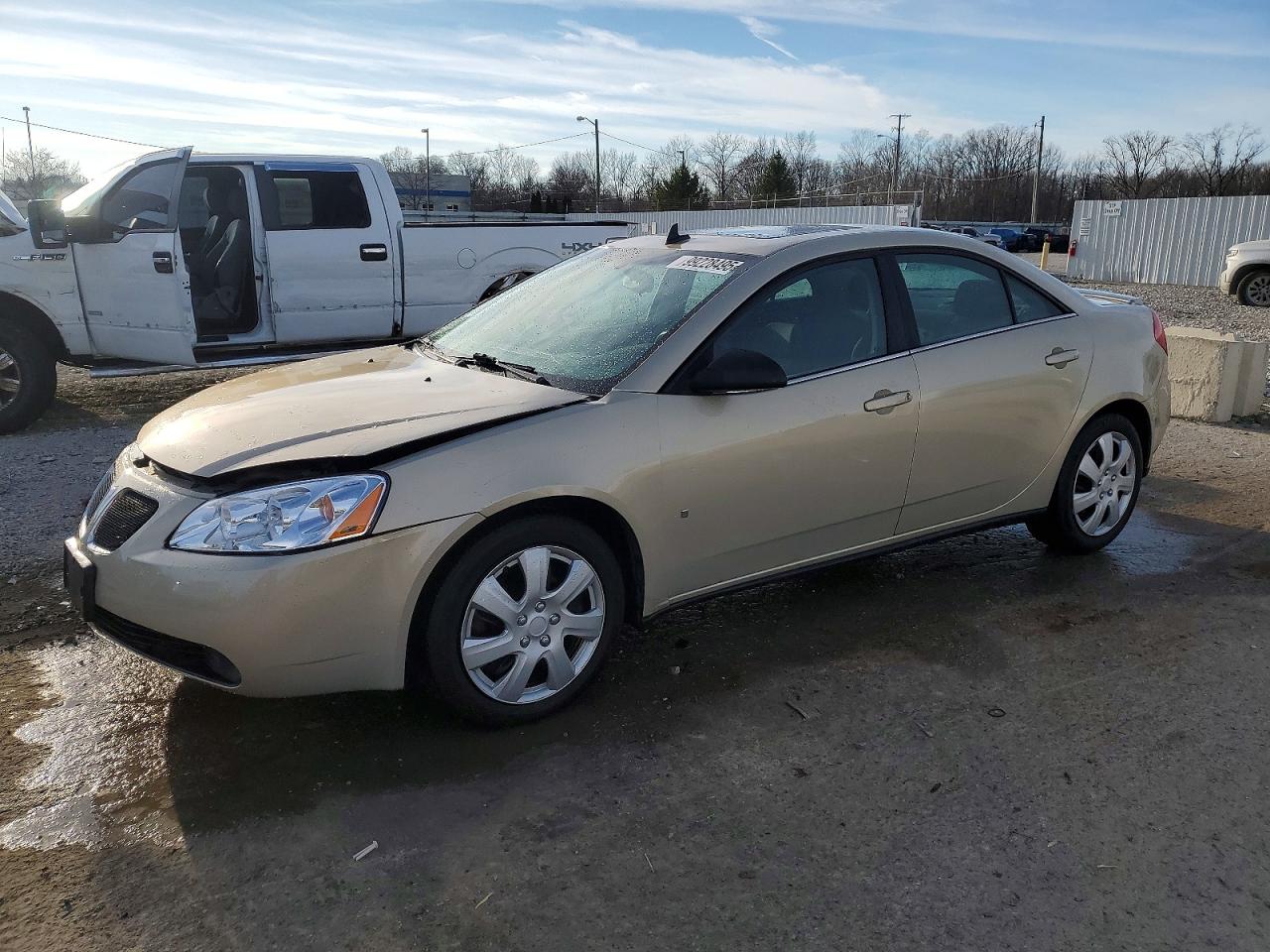 PONTIAC G6 2009