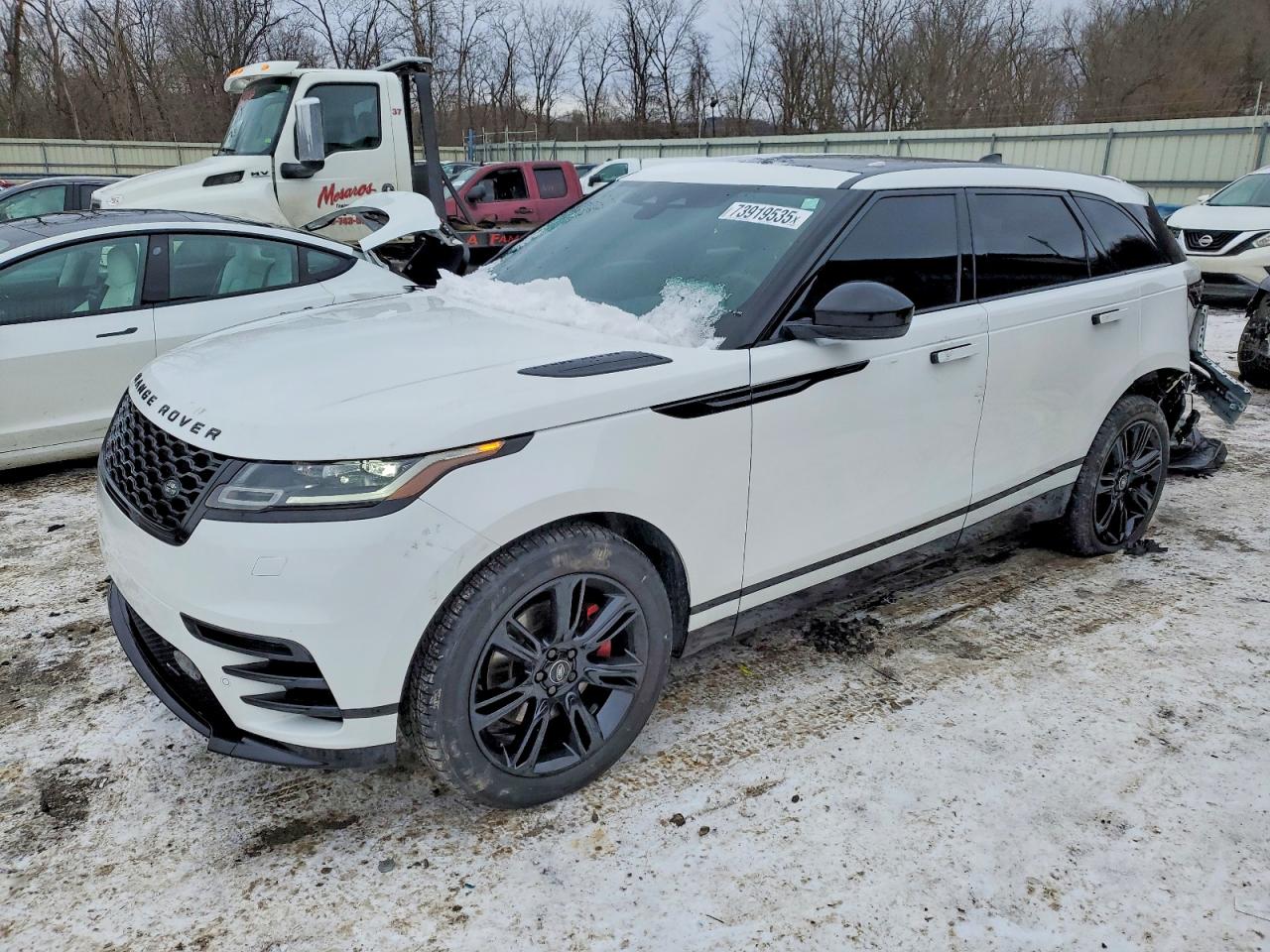 LAND ROVER RANGE ROVER VELAR 2023