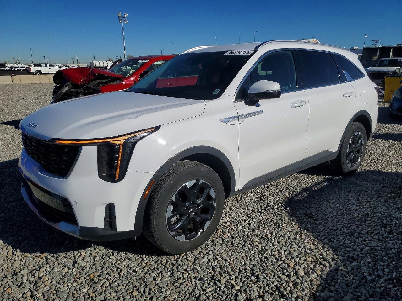 KIA SORENTO 2025