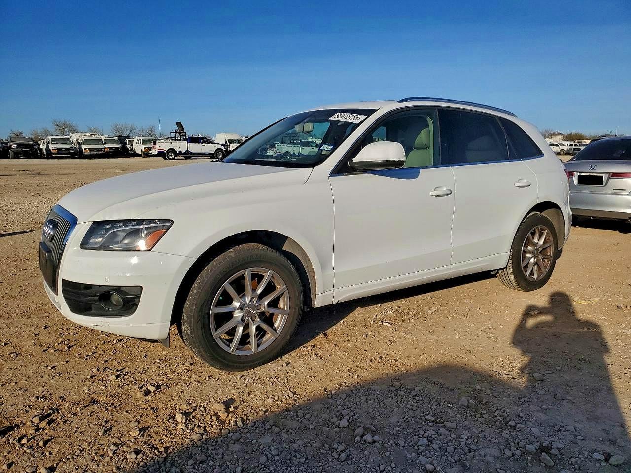 AUDI Q5 PREMIUM 2012