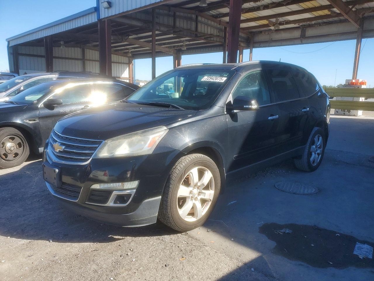 CHEVROLET TRAVERSE 2016