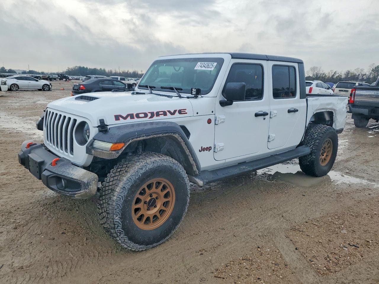 JEEP GLADIATOR 2023
