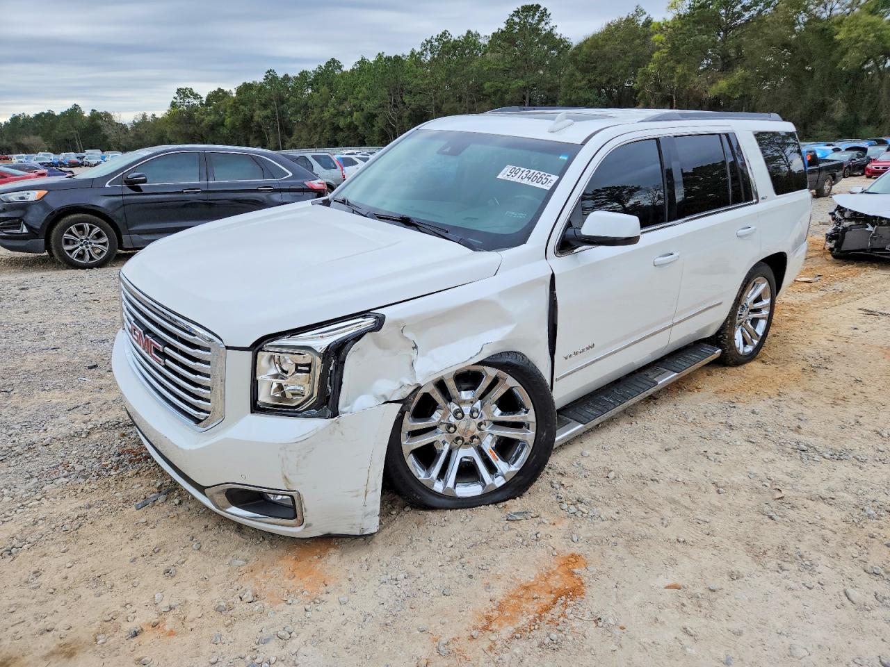 GMC YUKON 2018