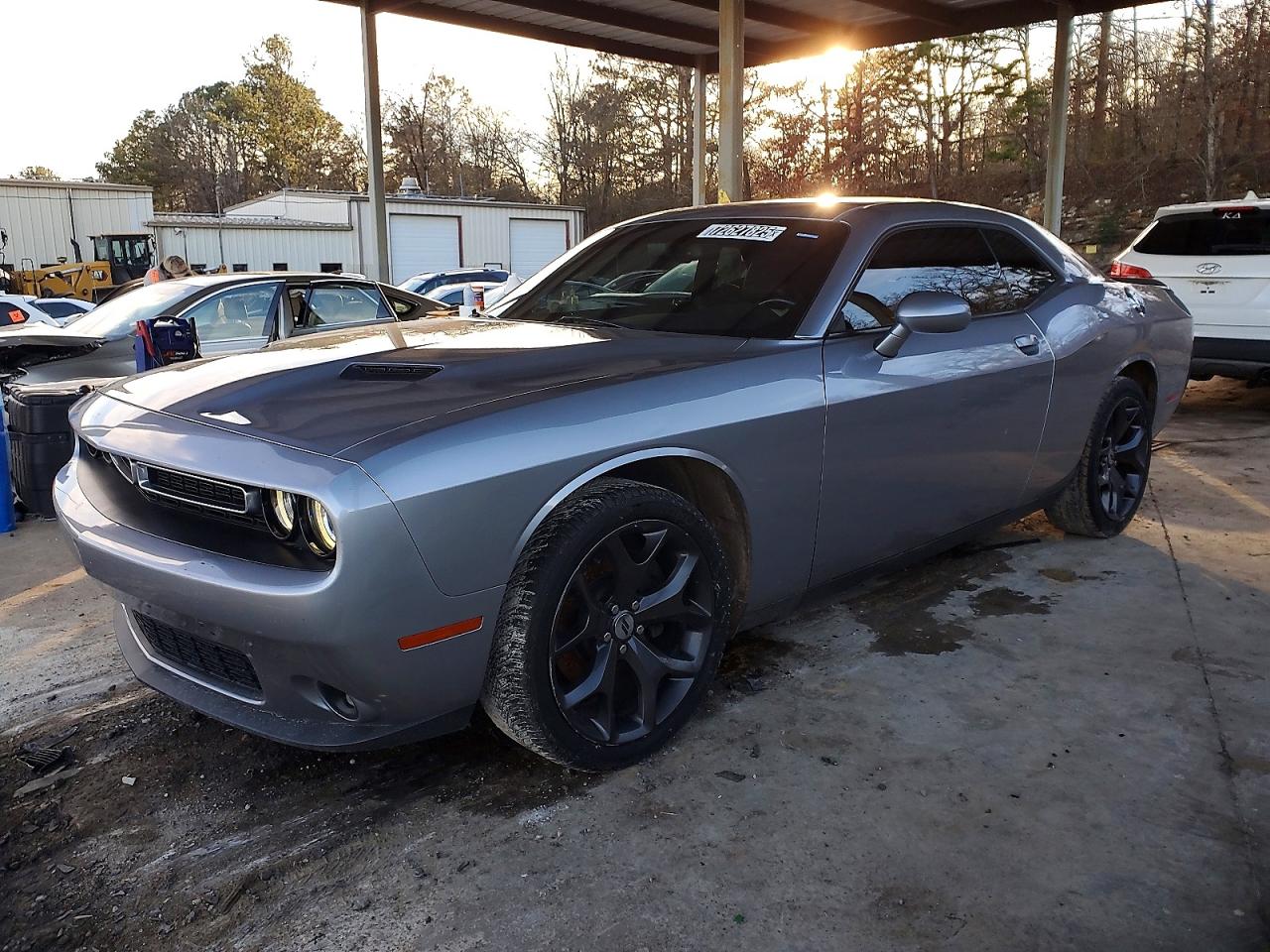 DODGE CHALLENGER 2017