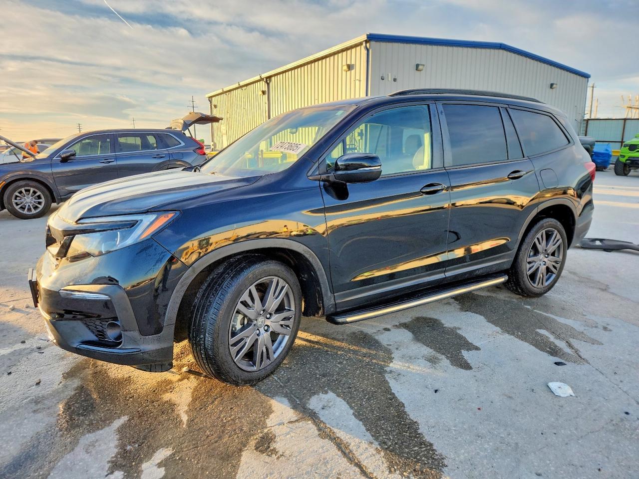 HONDA PILOT 2022