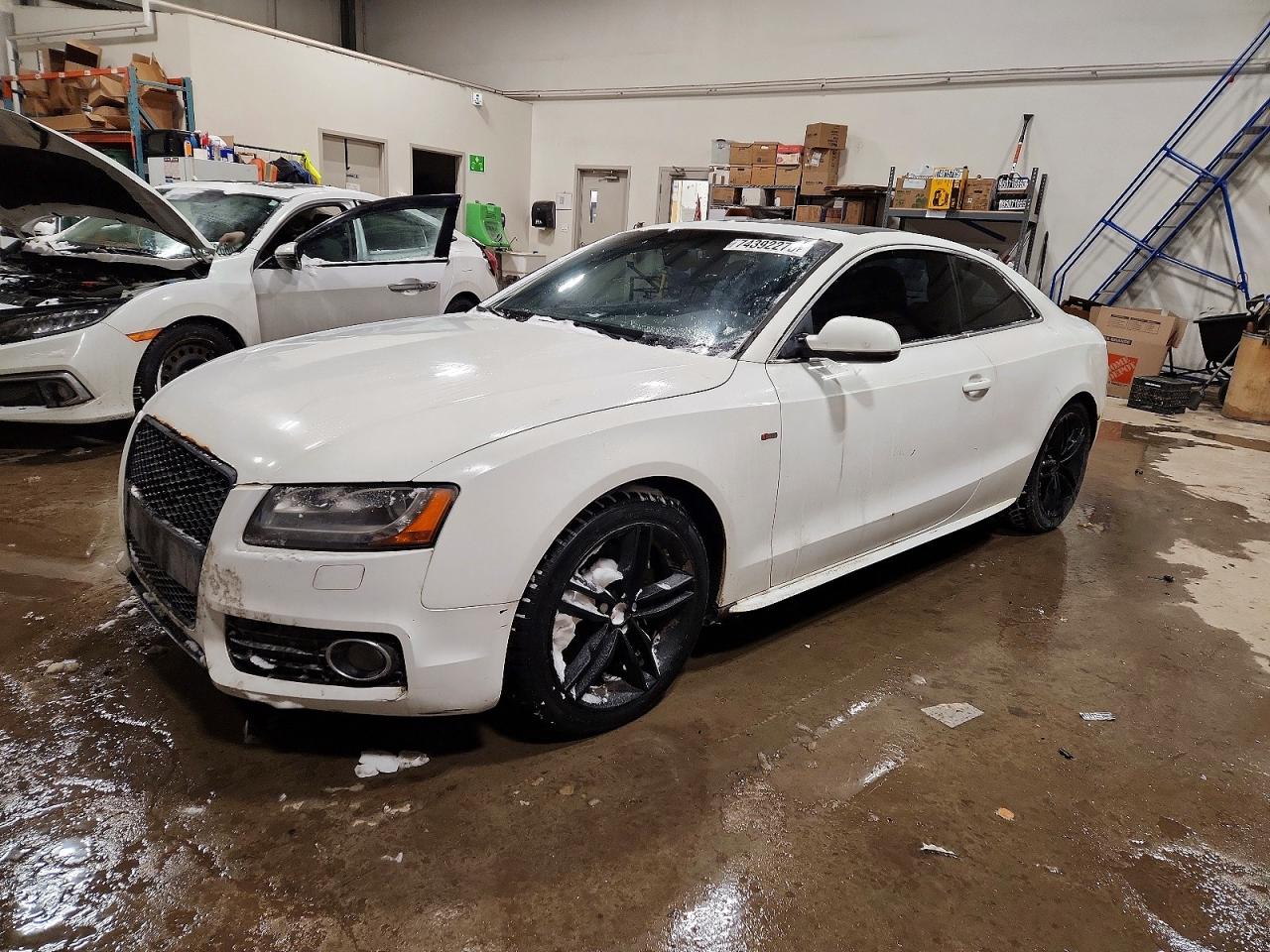 AUDI A5 2010