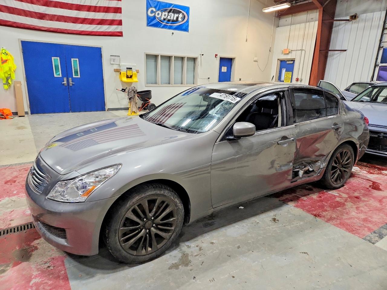 INFINITI G35 2007
