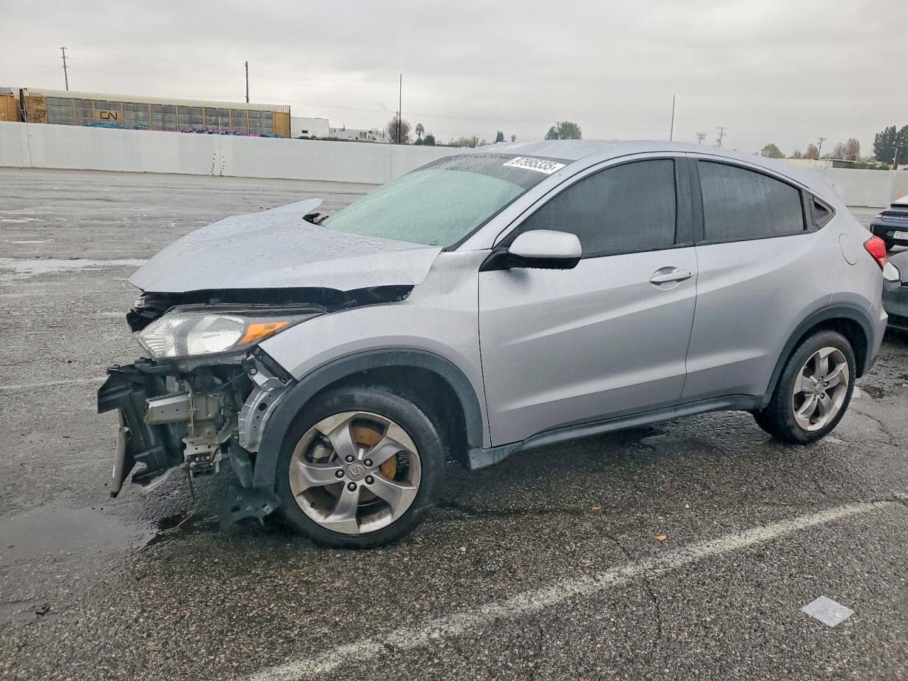 HONDA HR-V 2018