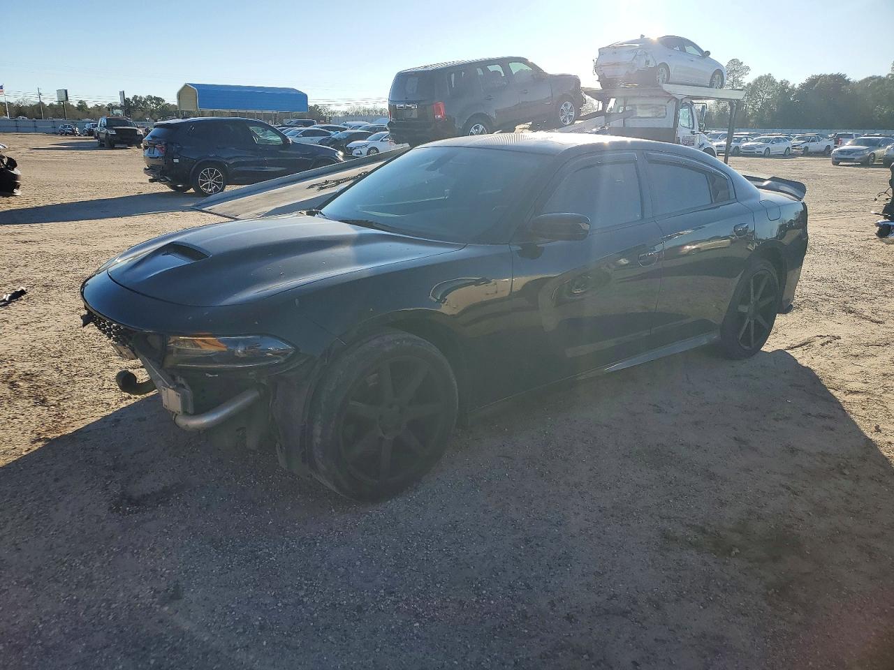 DODGE CHARGER 2019