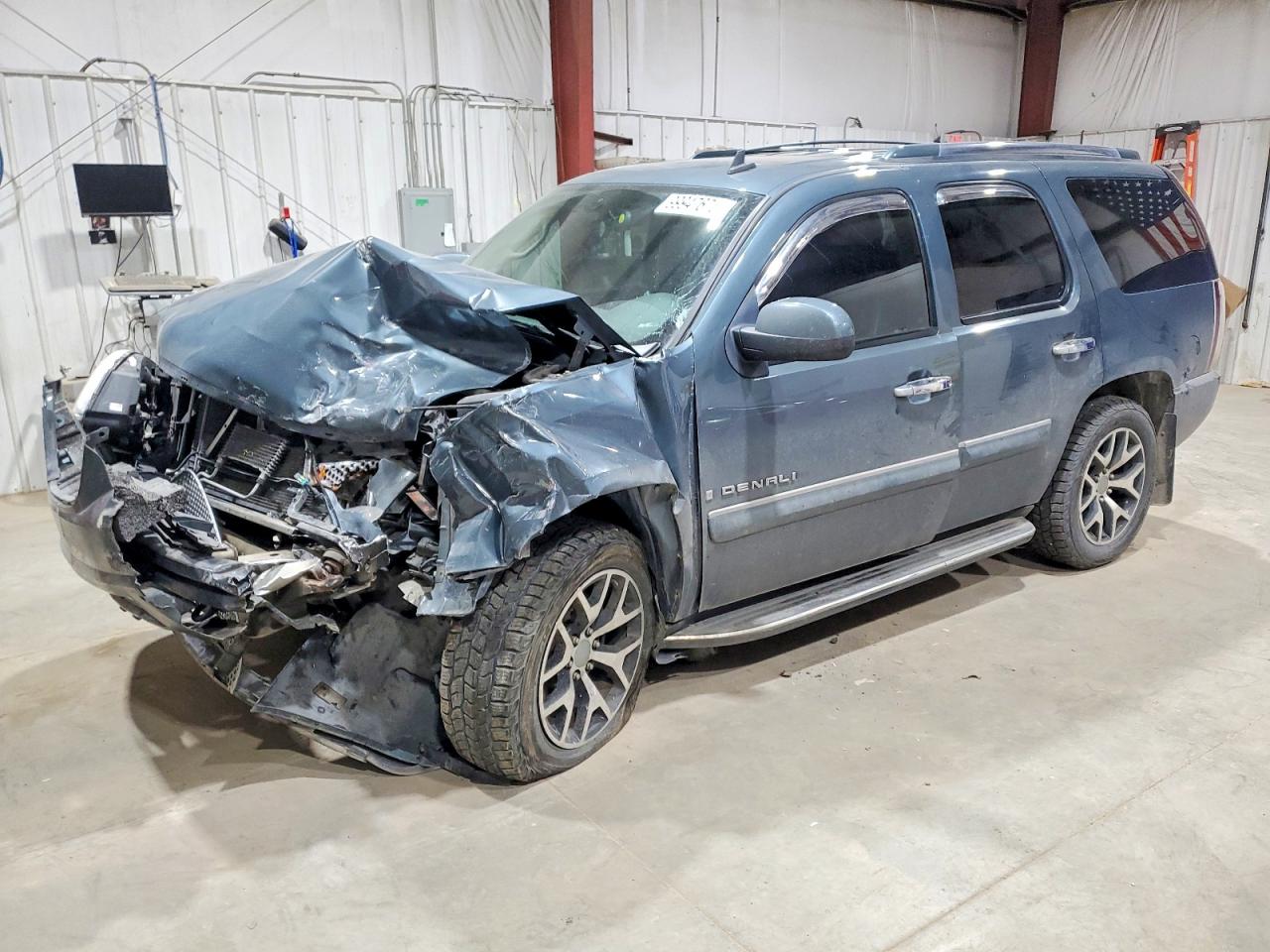 GMC YUKON 2007
