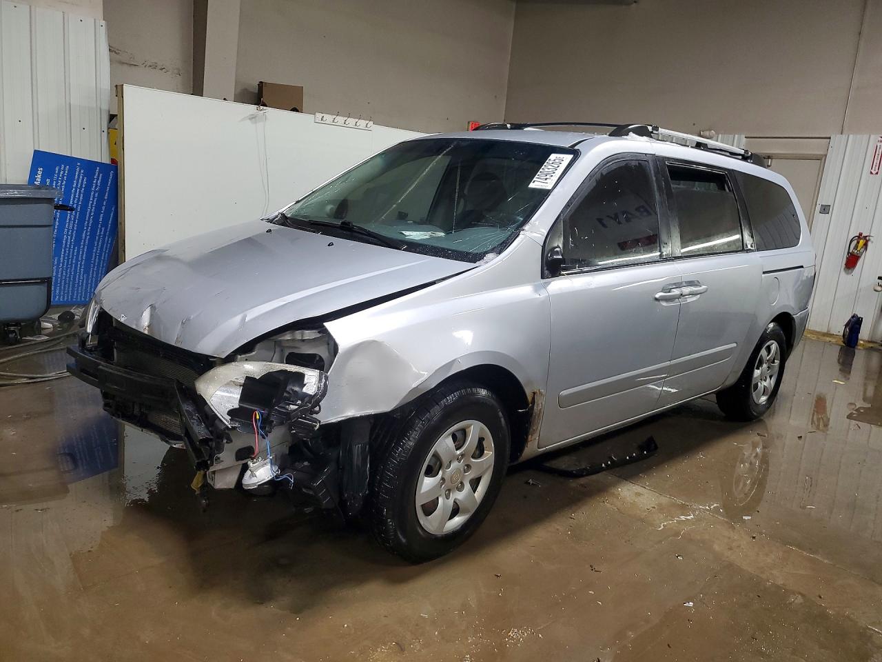 KIA SEDONA 2007