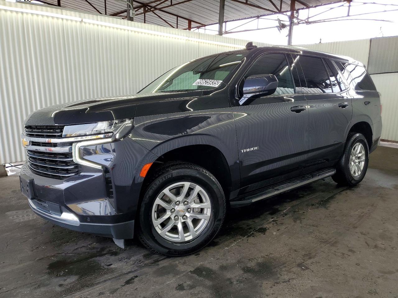 CHEVROLET TAHOE K150 2024