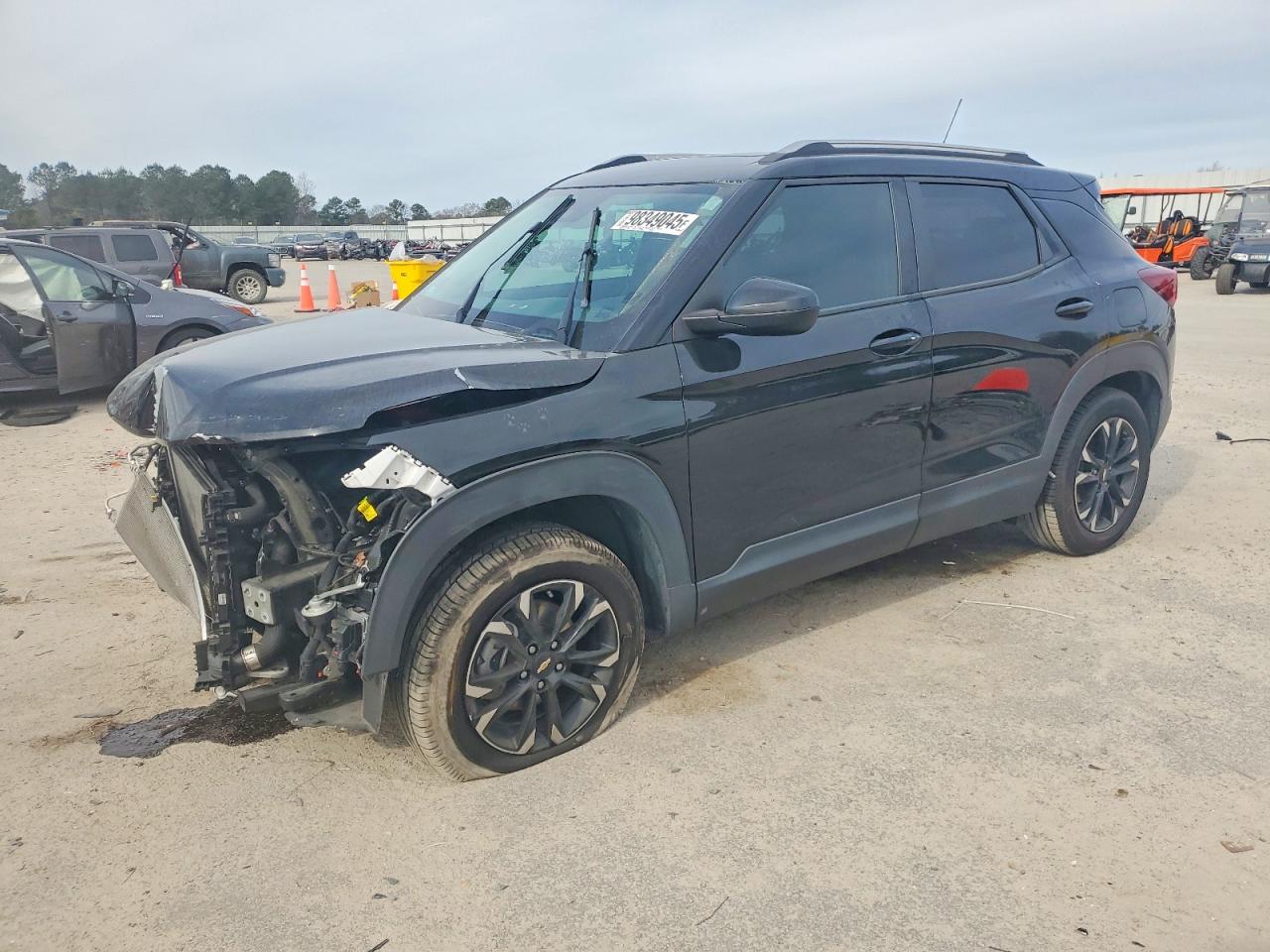 CHEVROLET TRAILBLAZER 2022