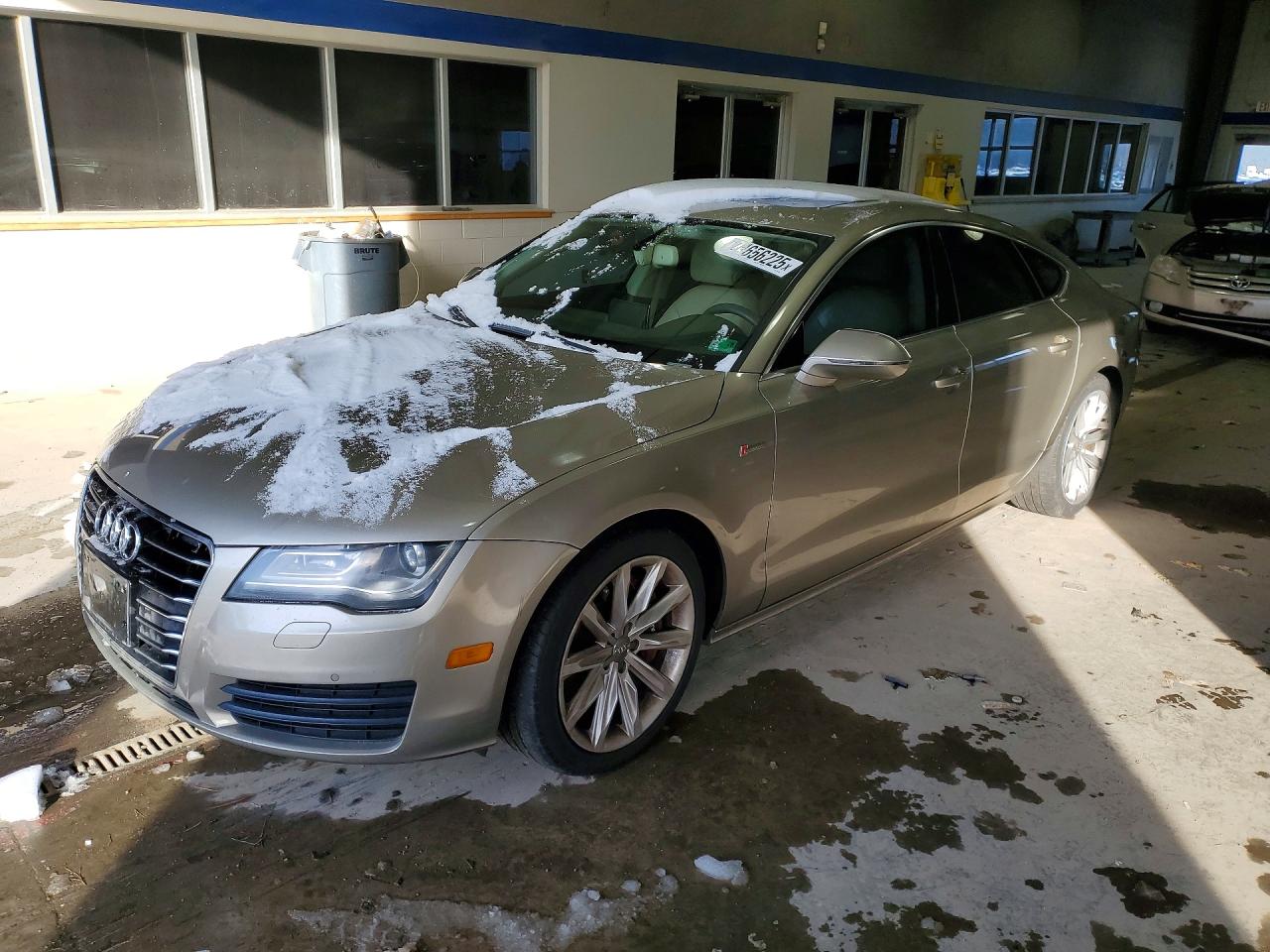 AUDI A7 2012