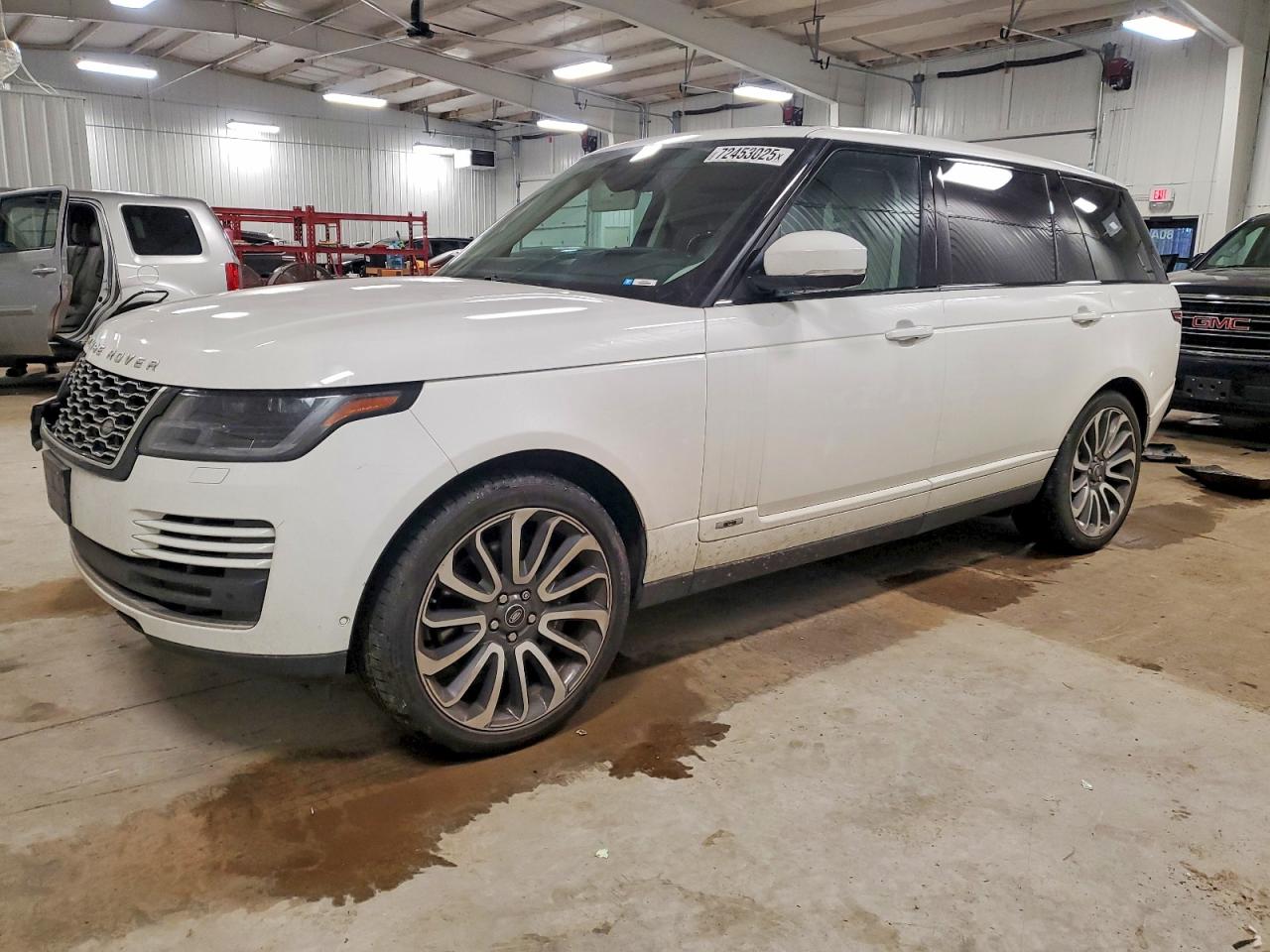LAND ROVER RANGE ROVER 2018