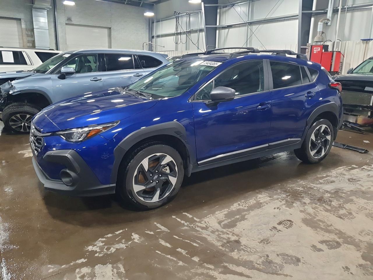SUBARU CROSSTREK 2024