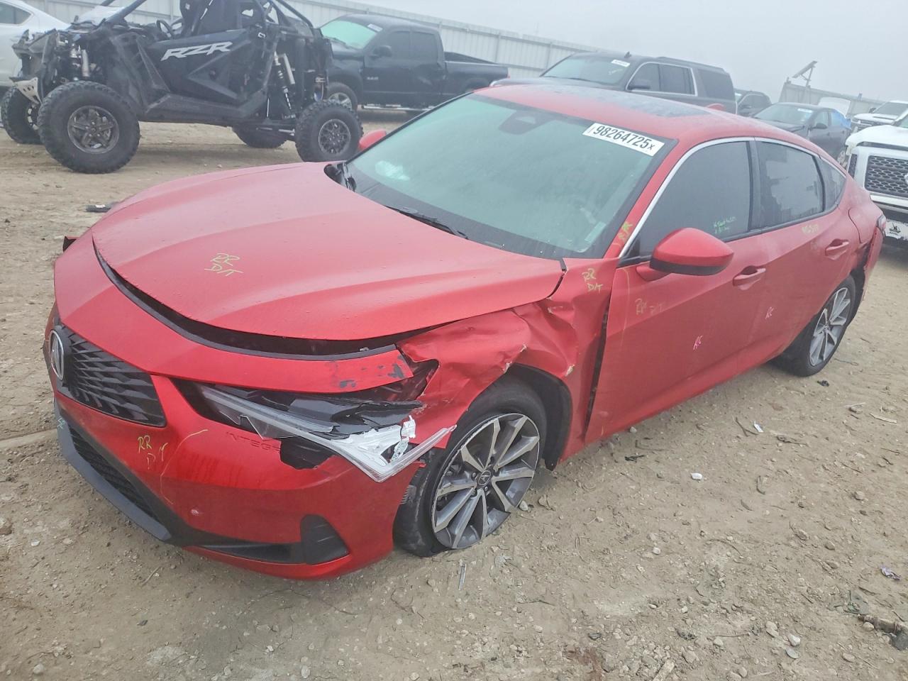 ACURA INTEGRA 2024