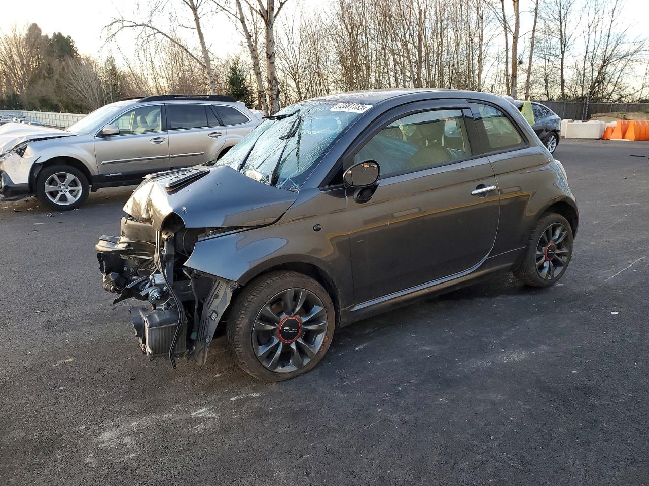 FIAT 500 2019