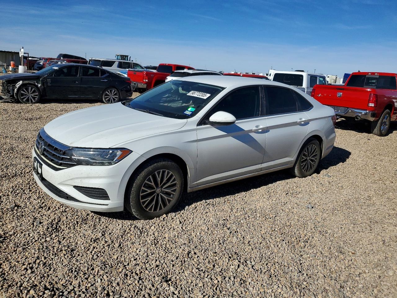 VOLKSWAGEN JETTA 2021