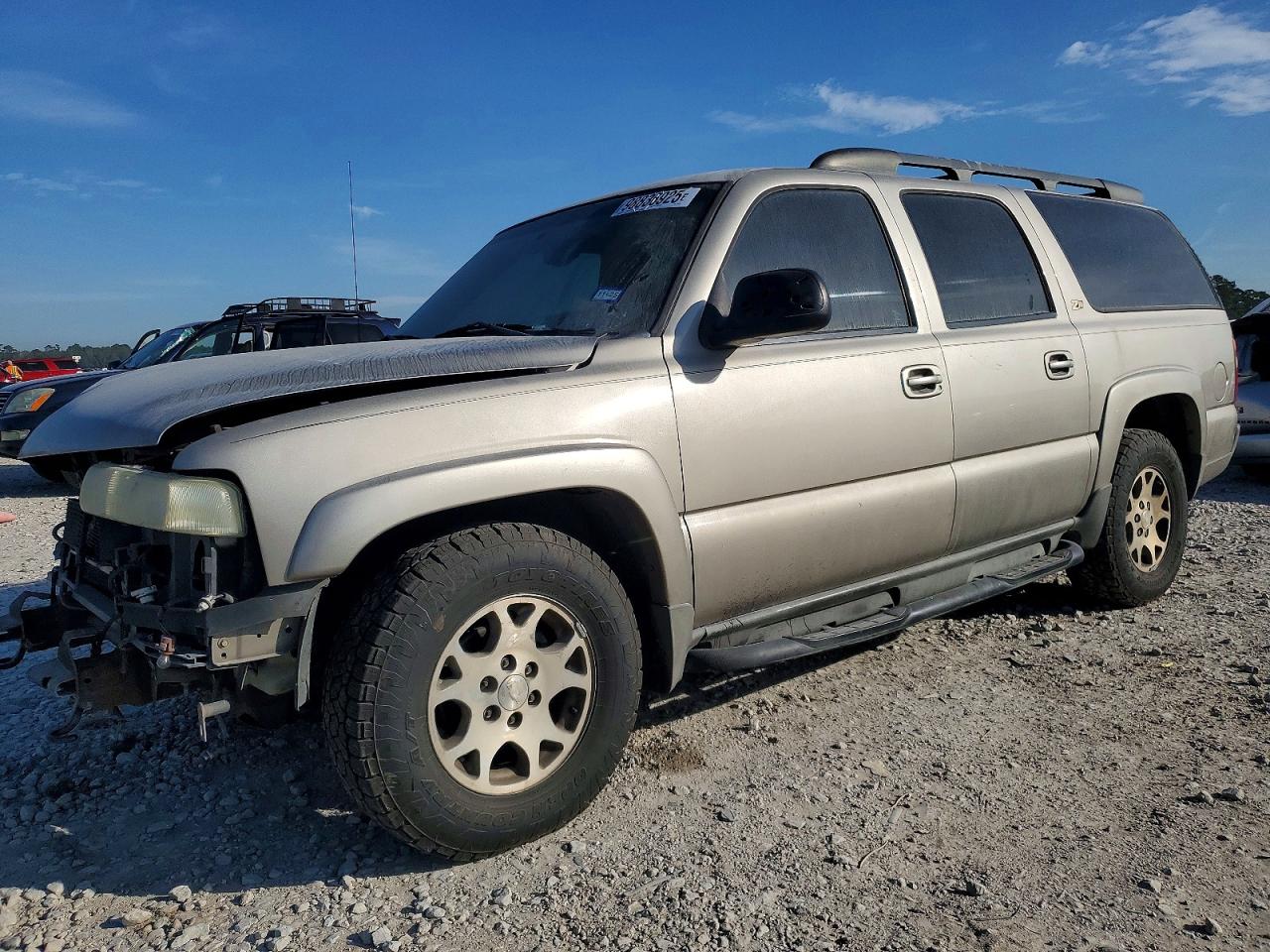 CHEVROLET SUBURBAN 2004