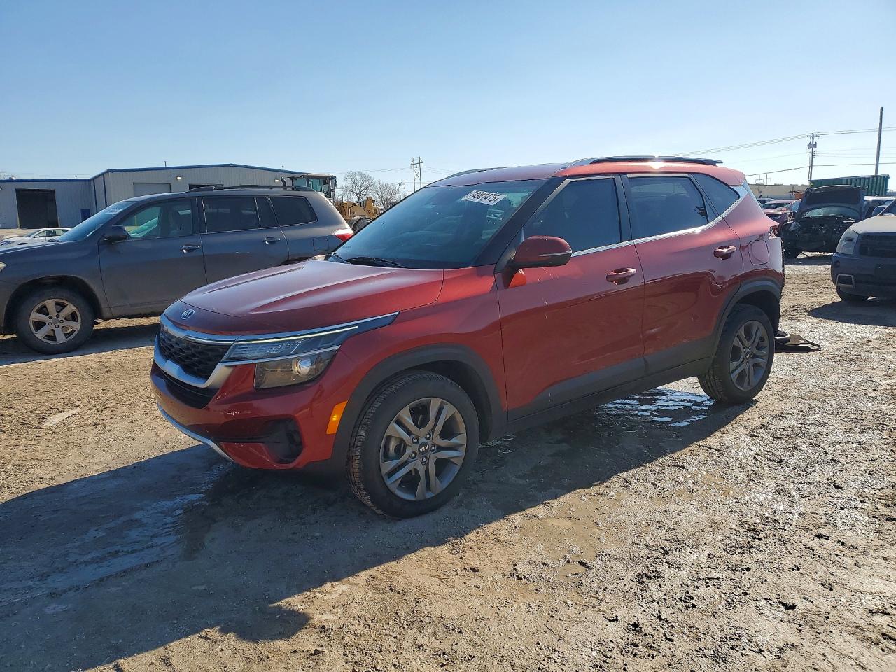 KIA SELTOS 2021