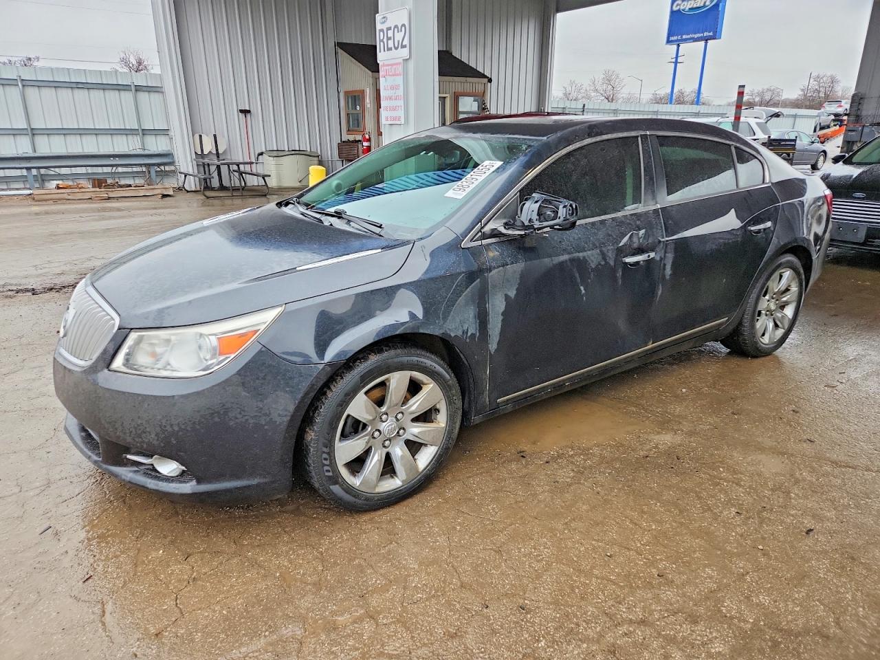 BUICK LACROSSE 2010