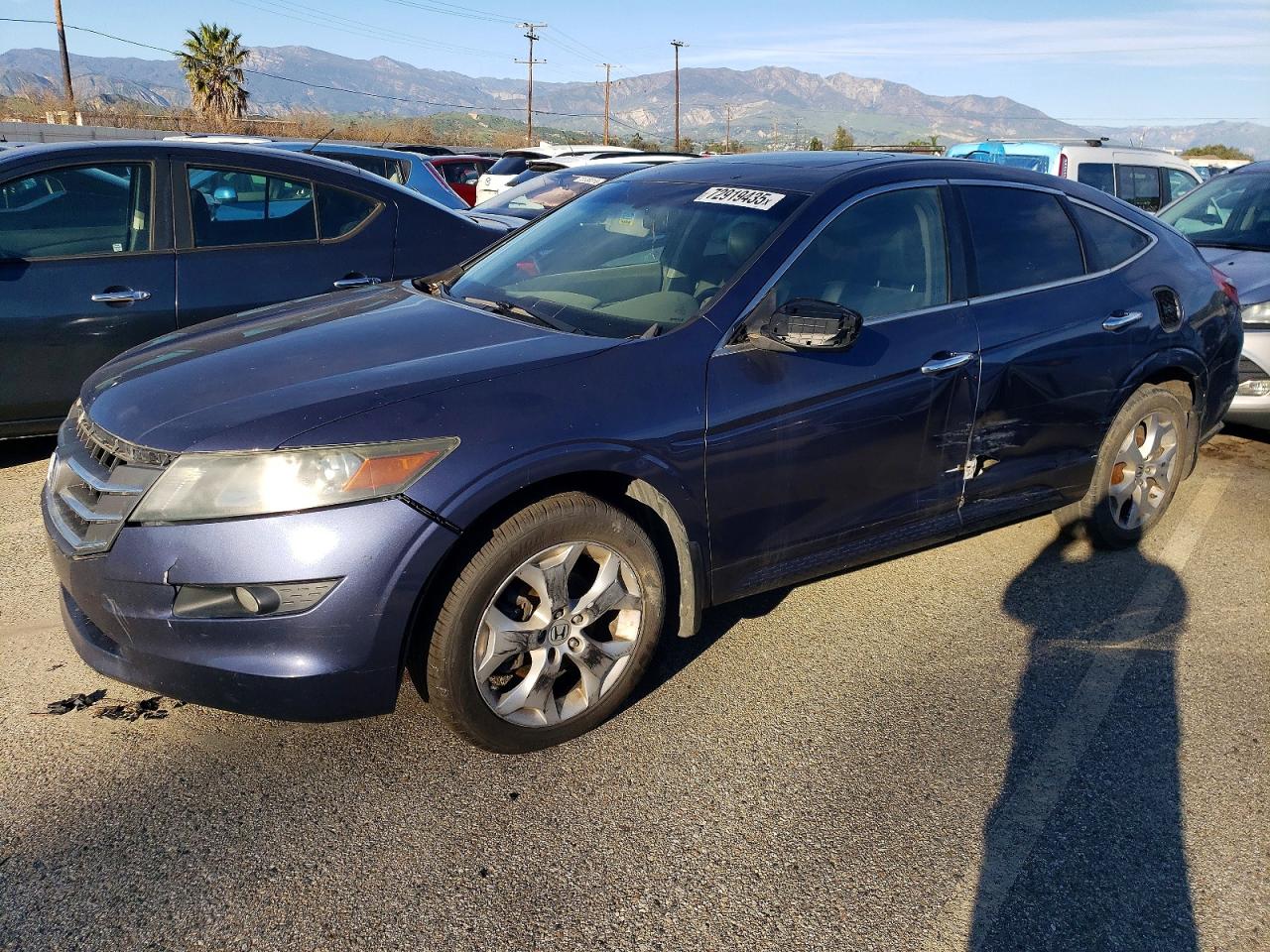 HONDA CROSSTOUR 2012