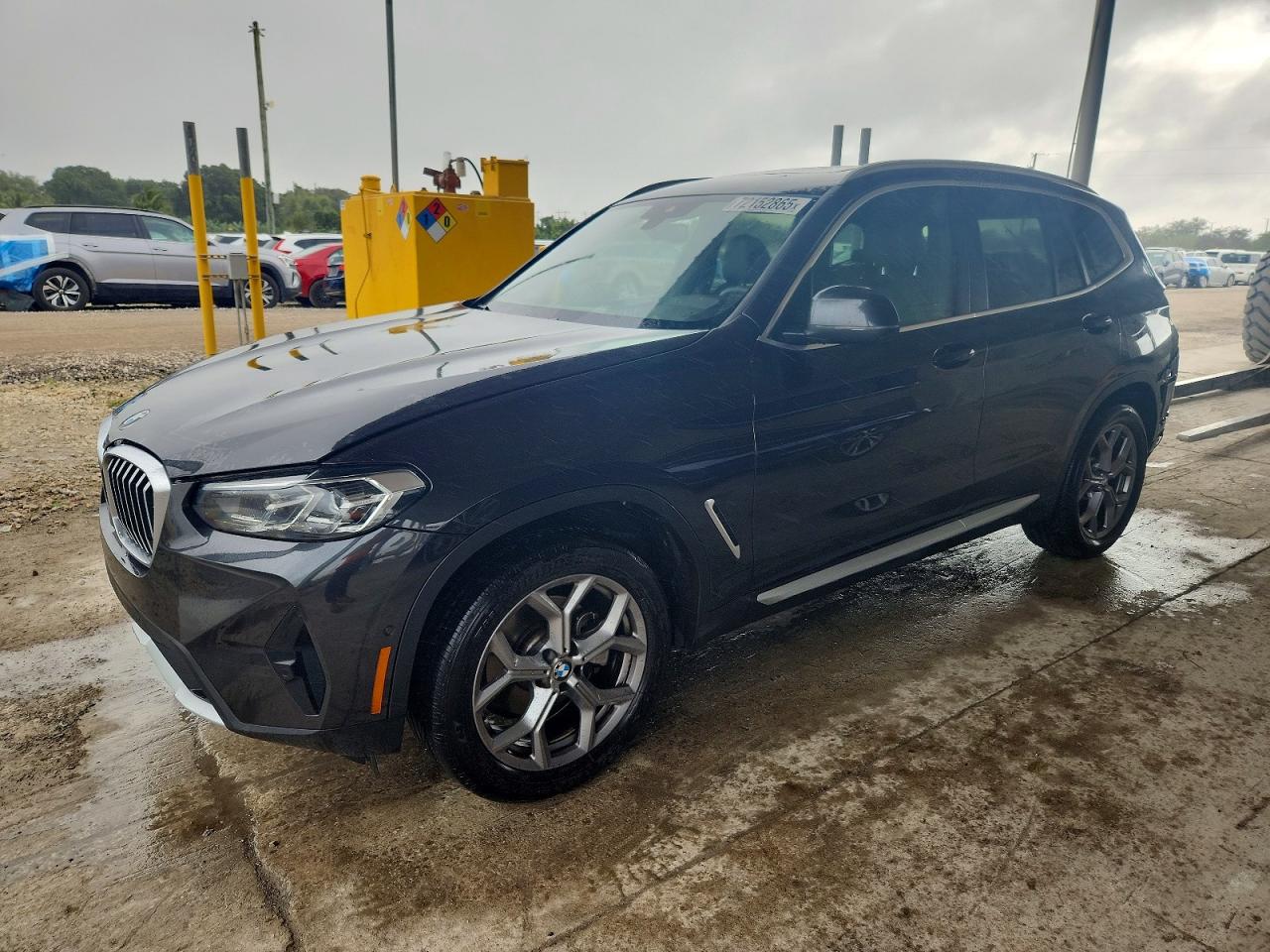 BMW X3 2024