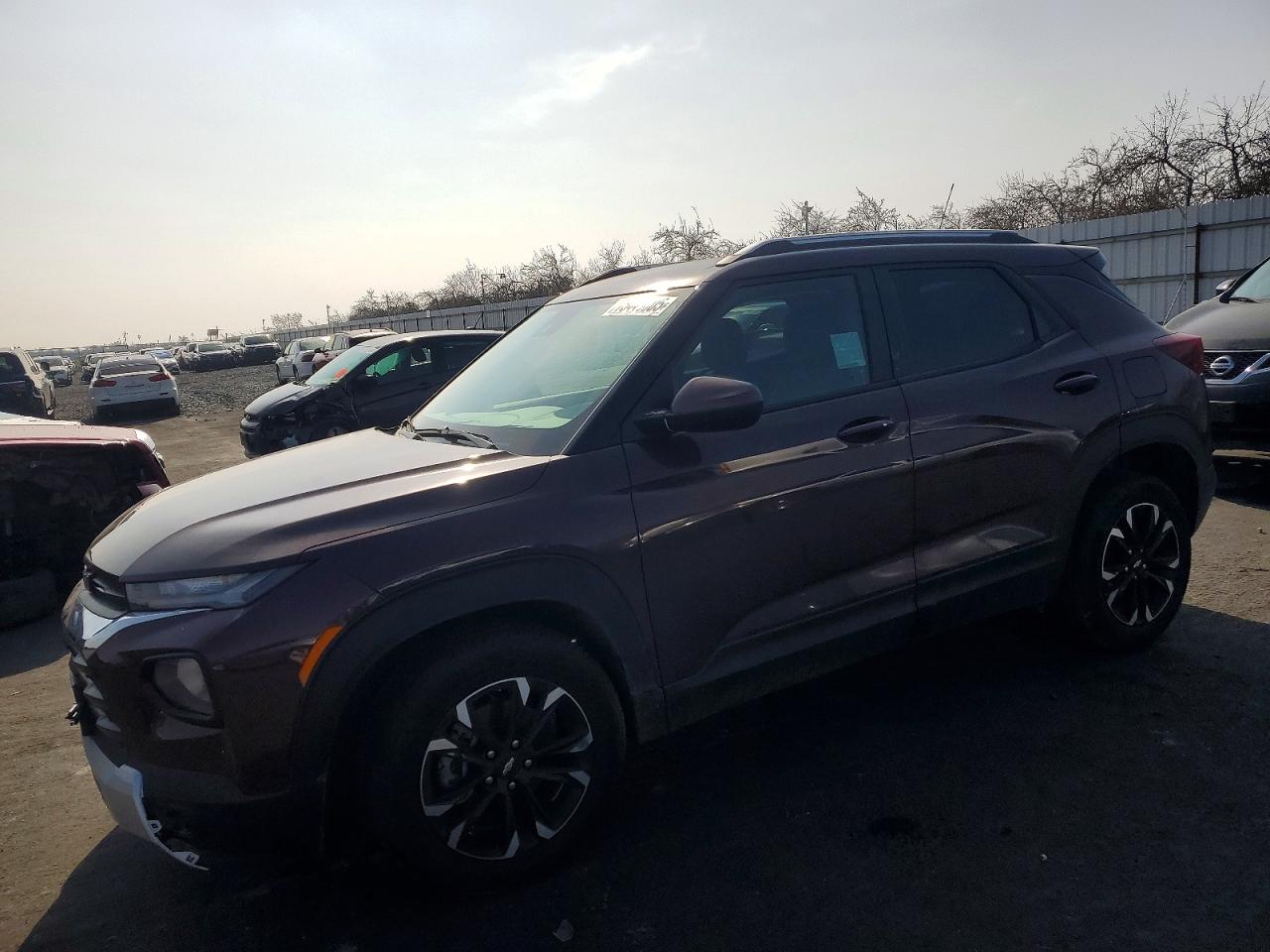 CHEVROLET TRAILBLAZER 2023