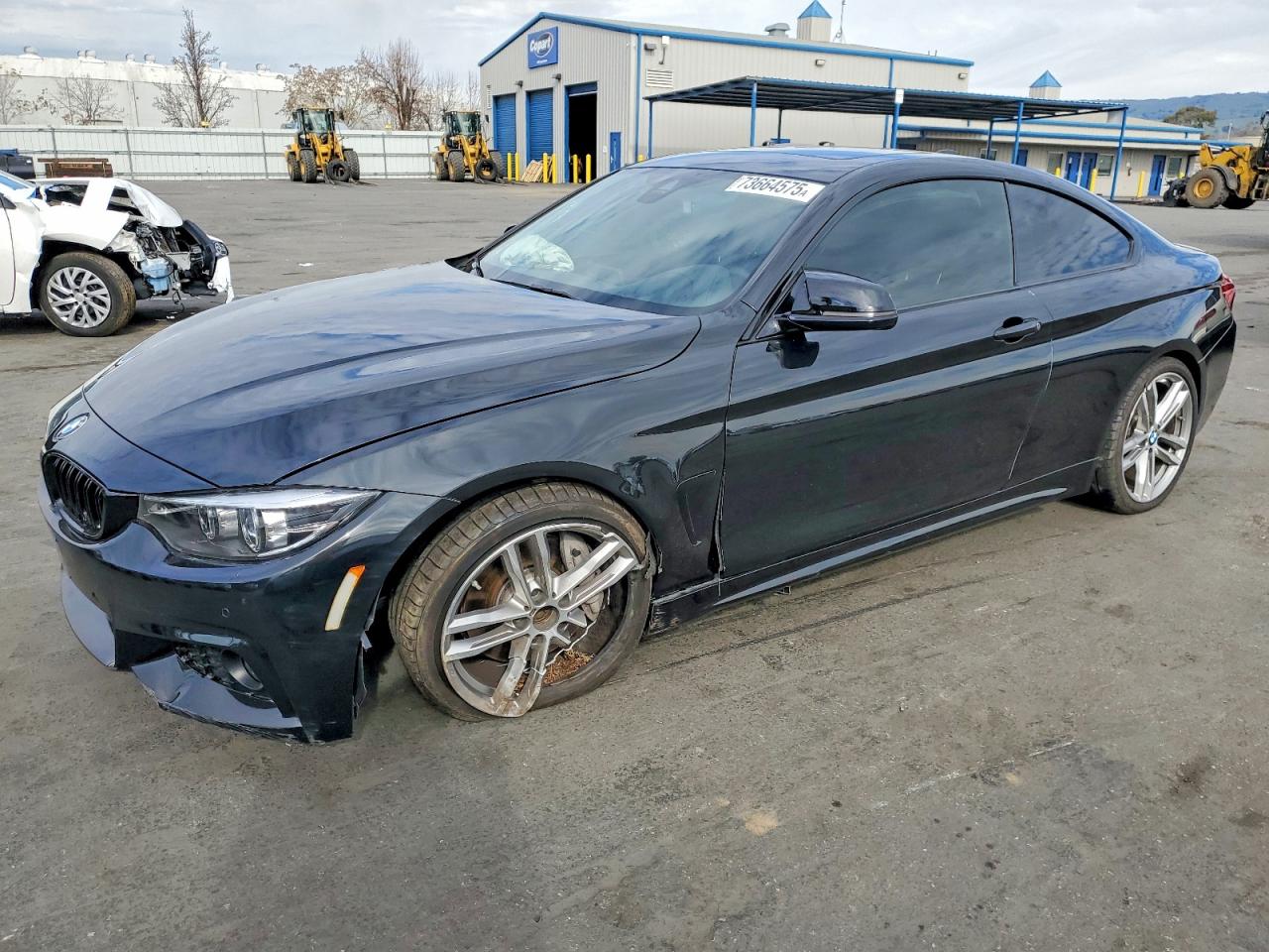 BMW 440I 2020