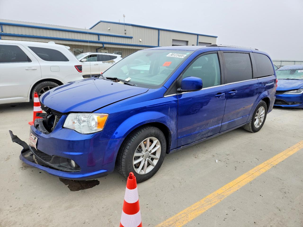 DODGE GRAND CARAVAN 2019