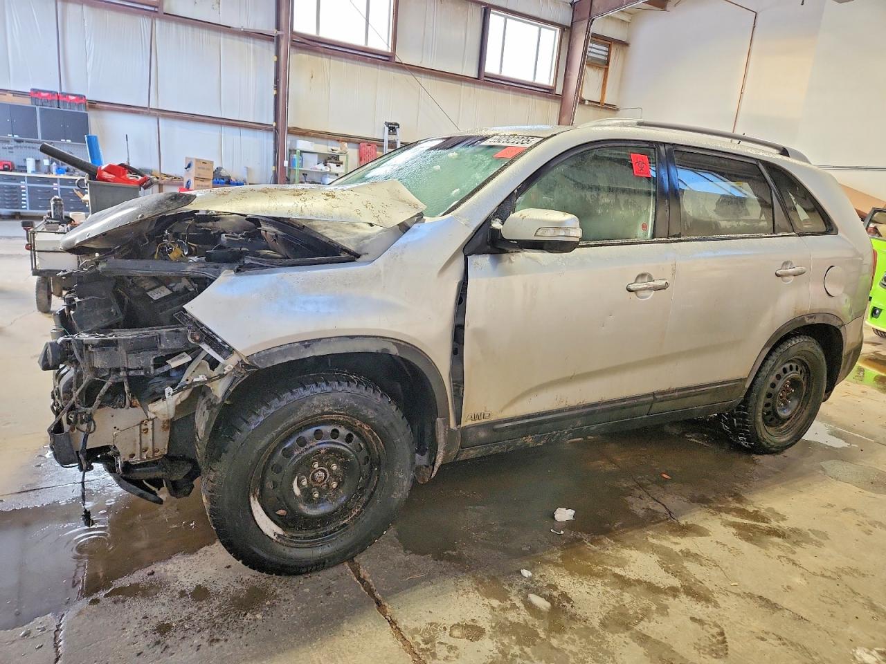 KIA SORENTO BA 2012