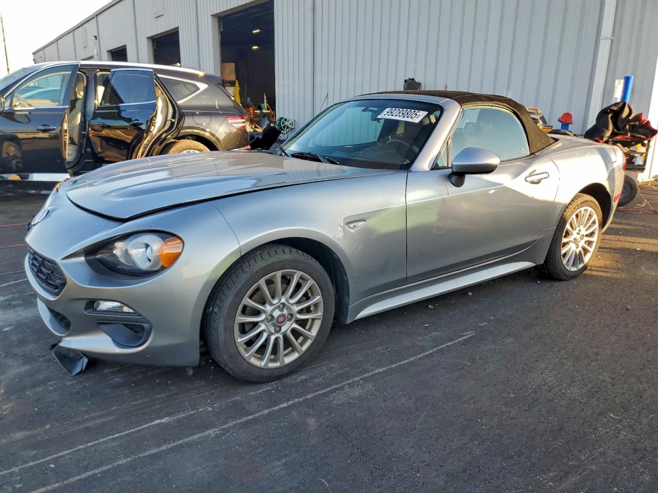 FIAT 124 SPIDER 2017