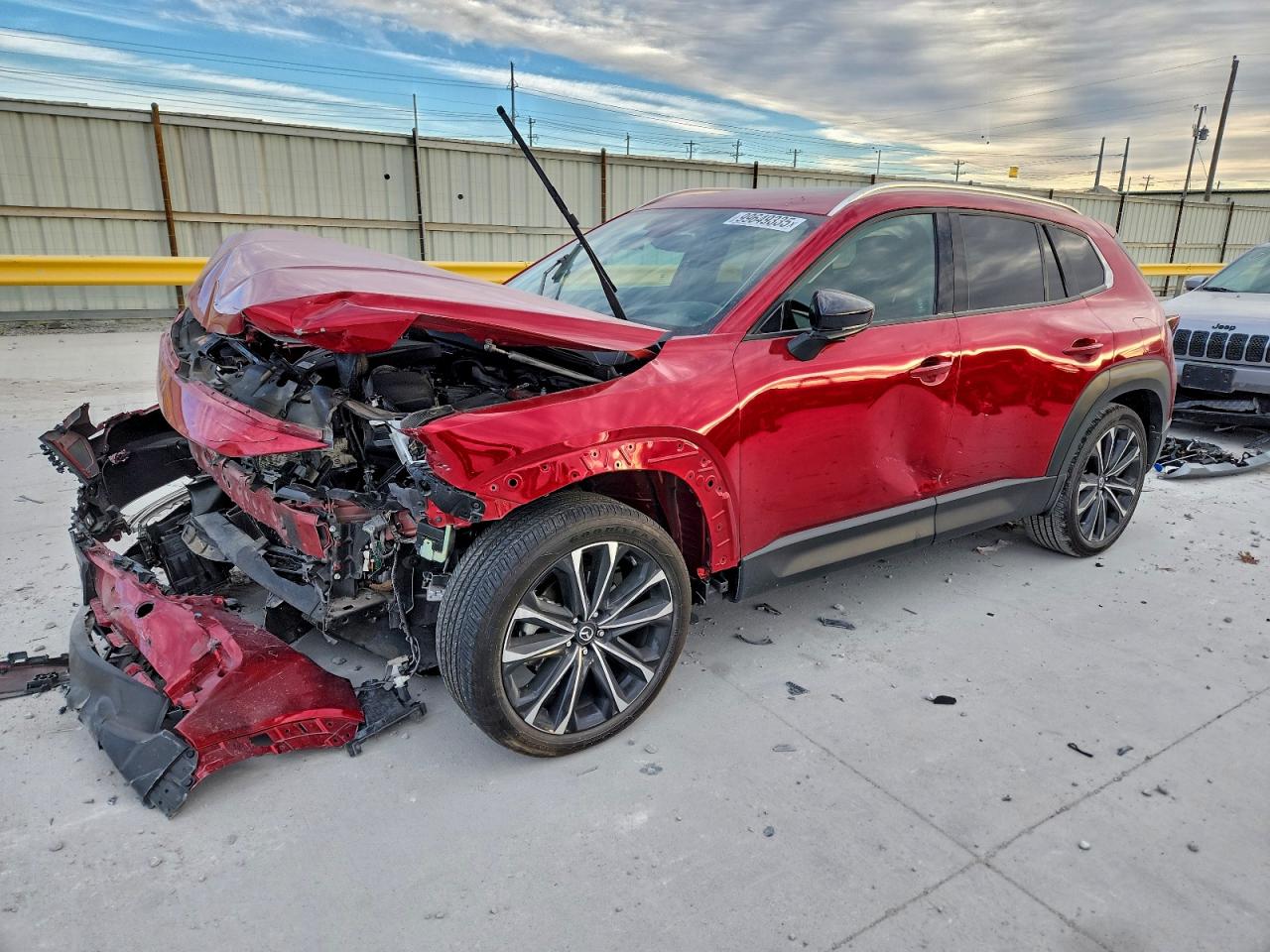 MAZDA CX-50 PREM 2024