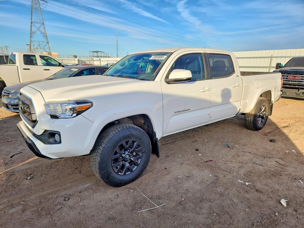 TOYOTA TACOMA 2021
