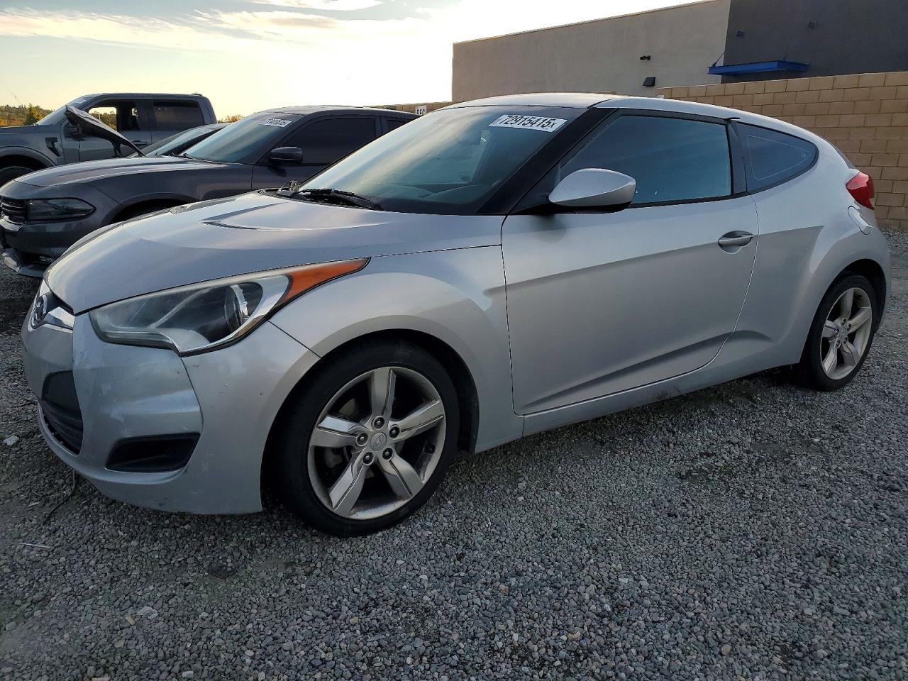 HYUNDAI VELOSTER 2014
