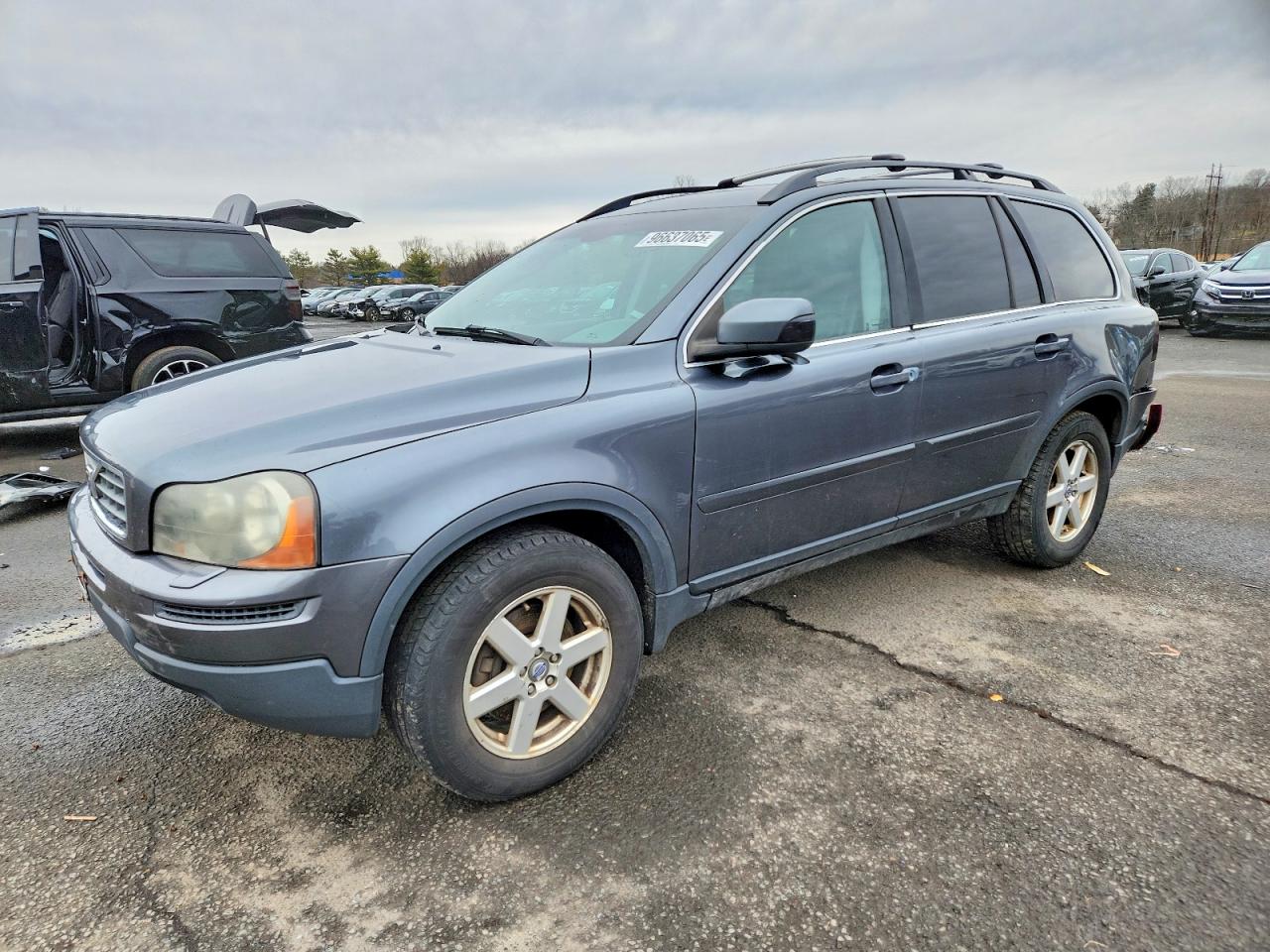 VOLVO XC90 3.2 2007