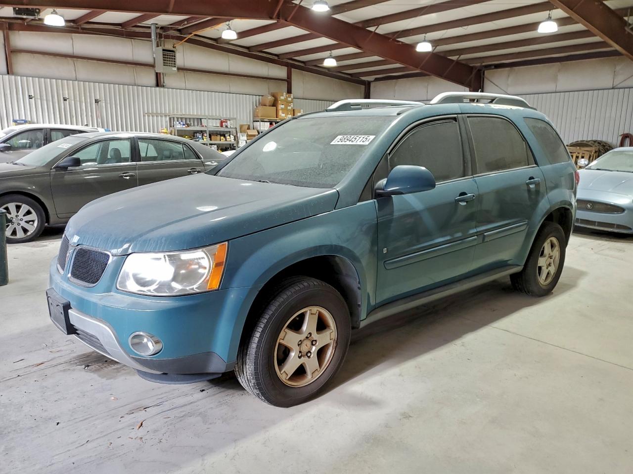 PONTIAC TORRENT 2008