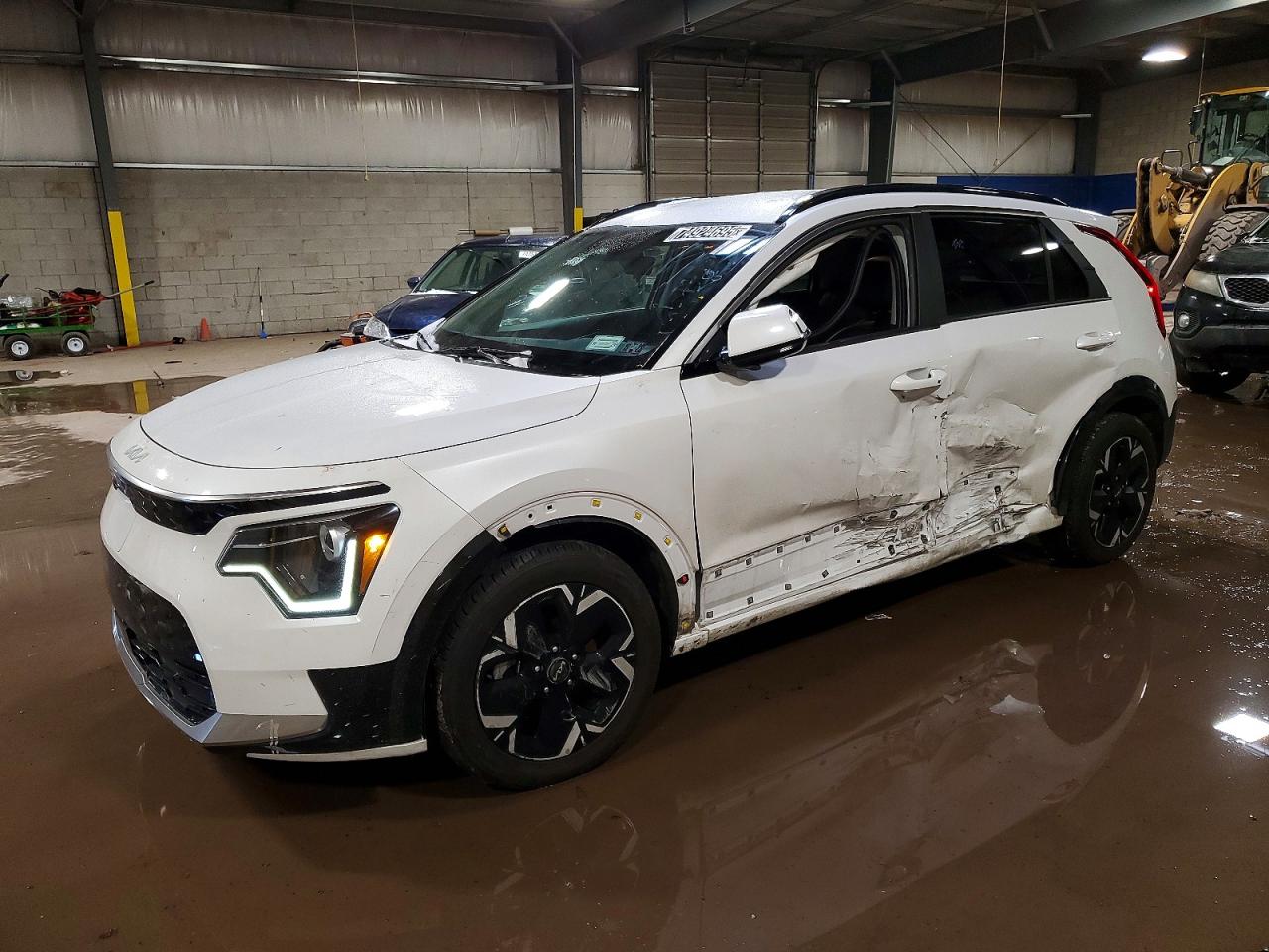 KIA NIRO WIND 2023