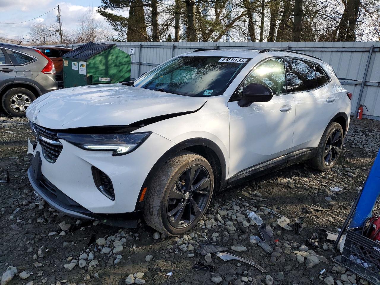 BUICK ENVISION 2021