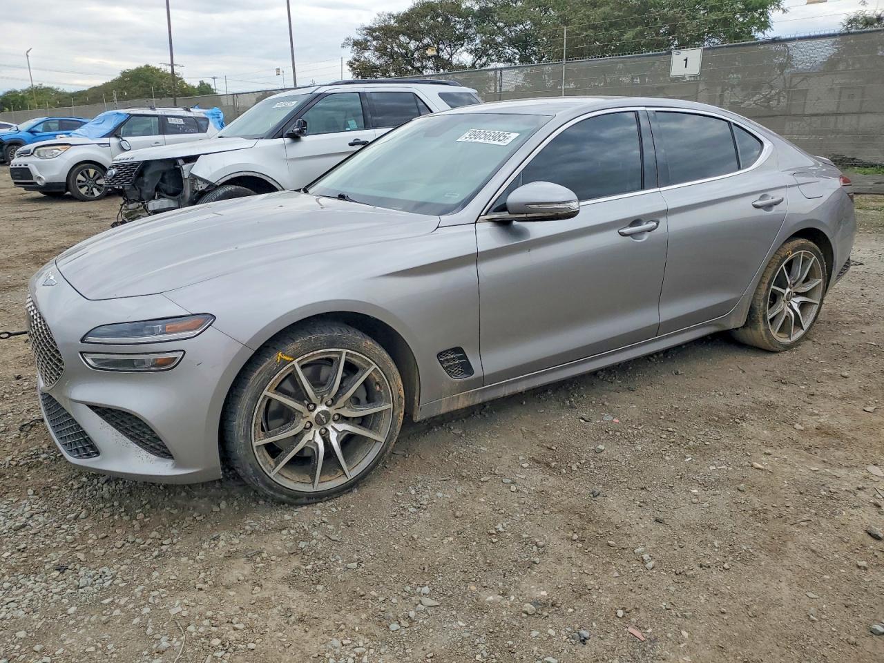 GENESIS G70 BASE 2022