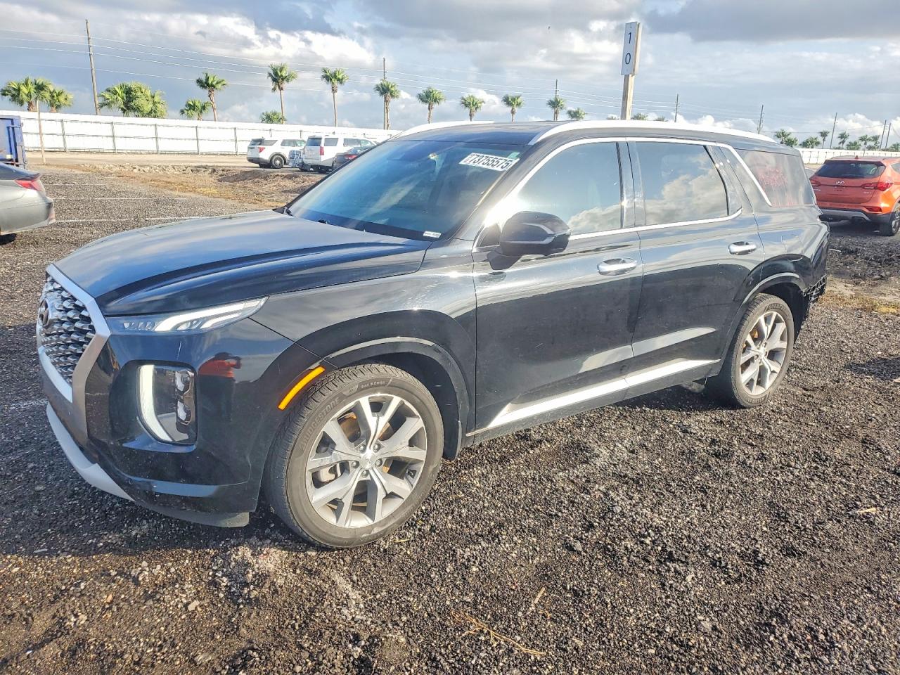 HYUNDAI PALISADE L 2022