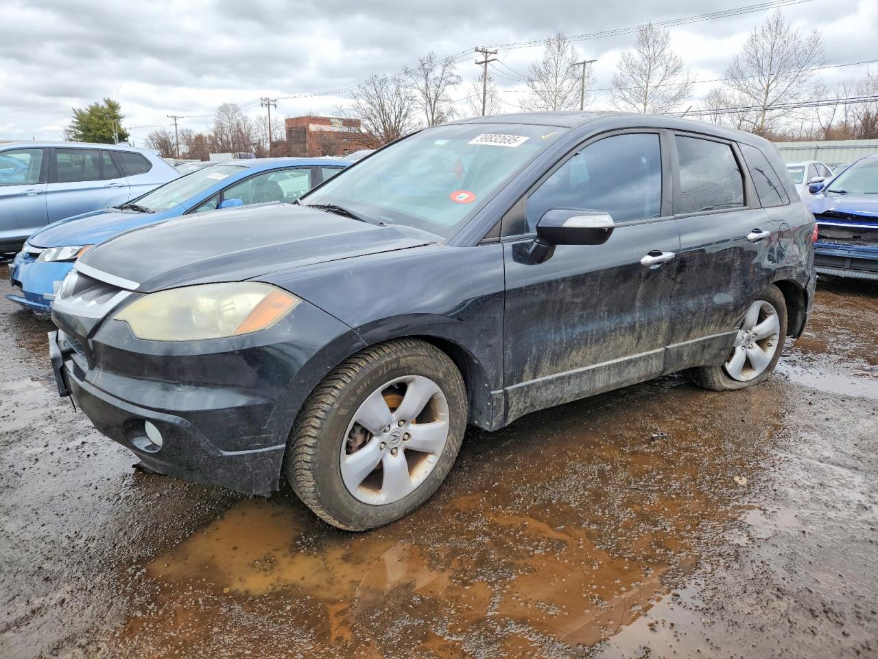 ACURA RDX TECHNO 2008