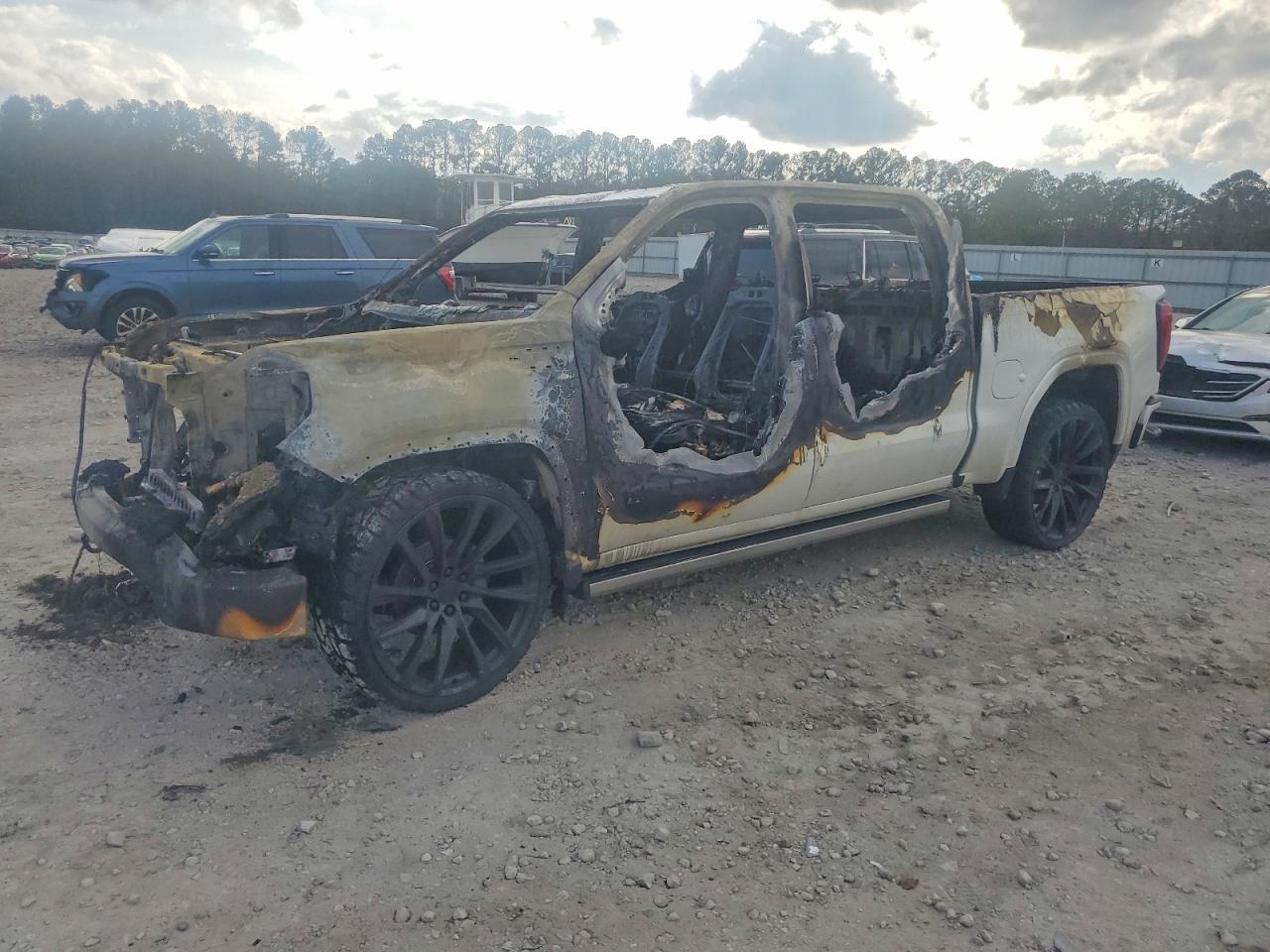 GMC SIERRA 2019