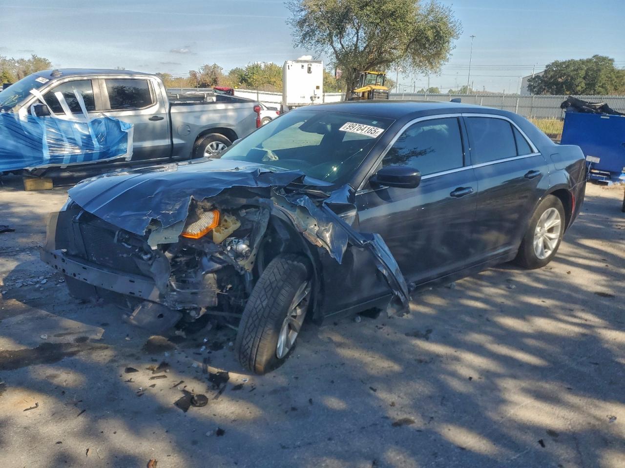 CHRYSLER 300 LIMITE 2016
